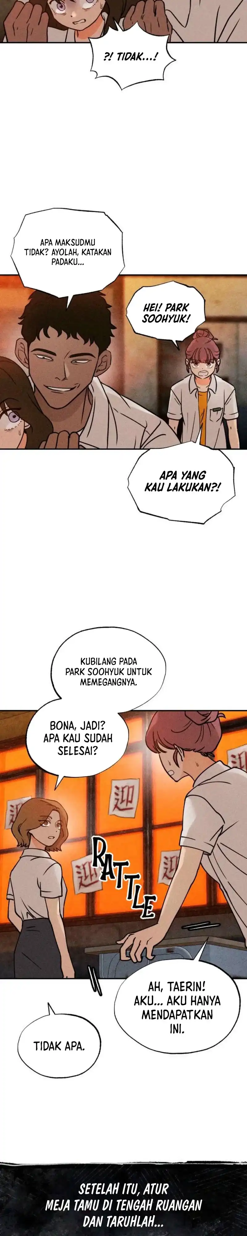 The Classmate Chapter 2 halaman 12