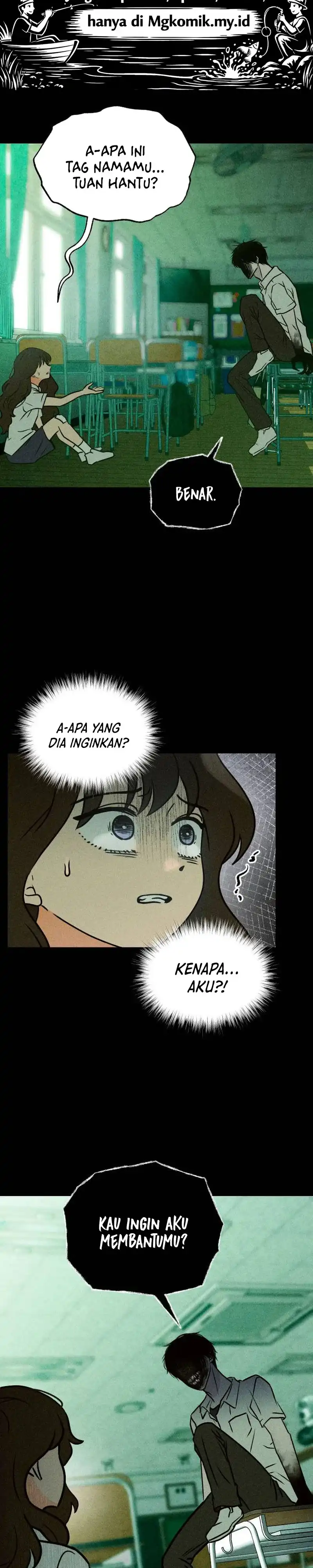 The Classmate Chapter 3 halaman 47