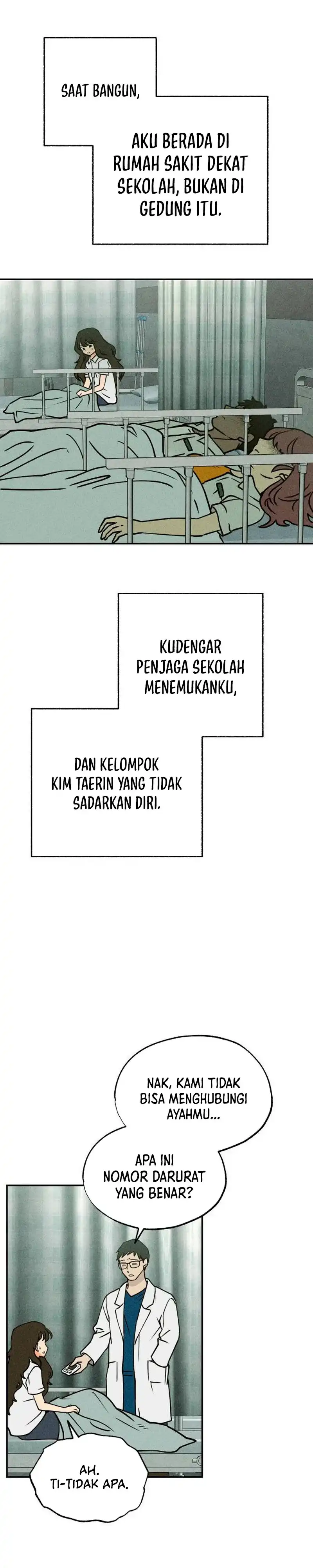 The Classmate Chapter 3 halaman 20