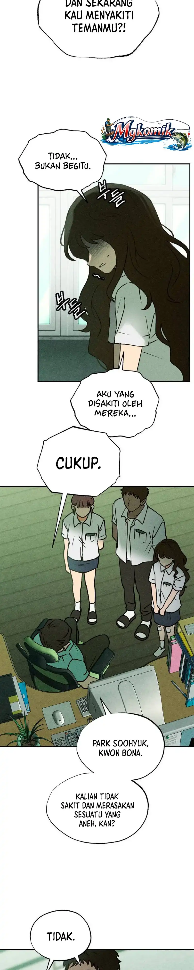 The Classmate Chapter 3 halaman 29