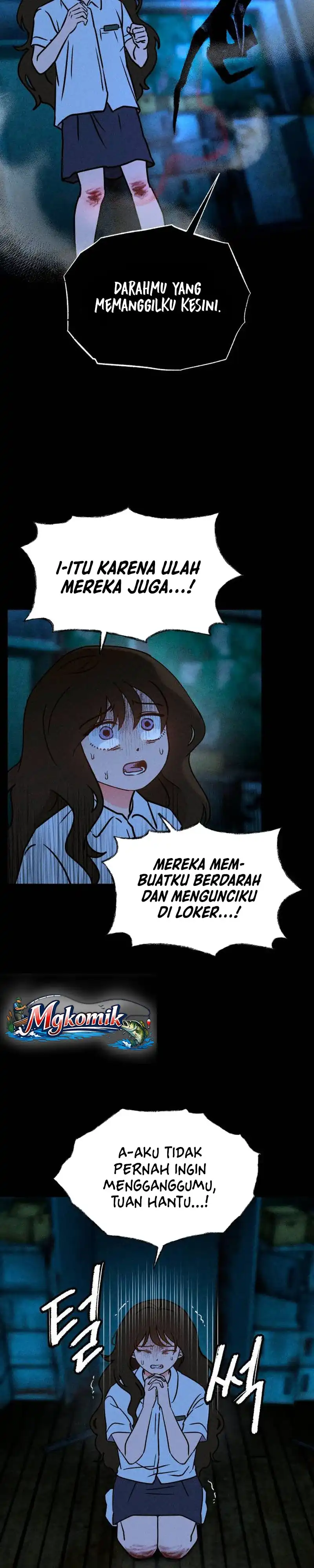 The Classmate Chapter 3 halaman 8