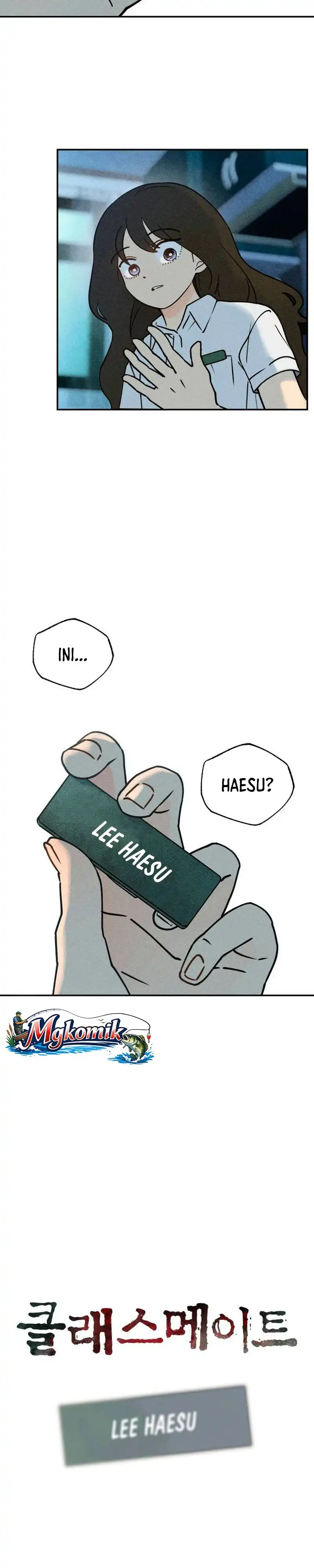 The Classmate Chapter 3 halaman 23