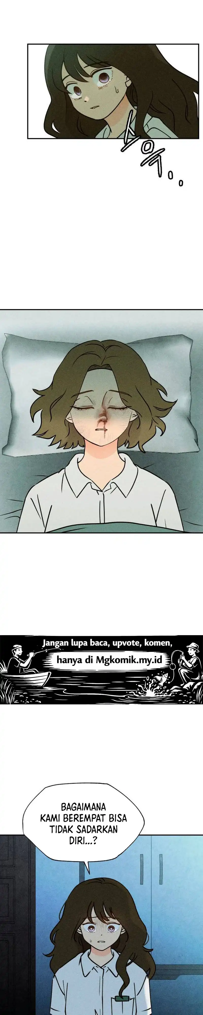The Classmate Chapter 3 halaman 21