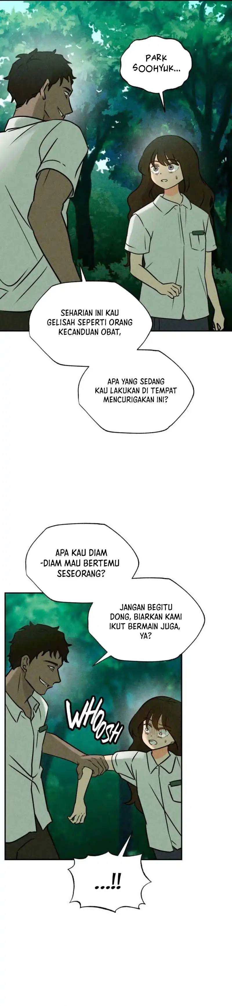 The Classmate Chapter 4 halaman 33