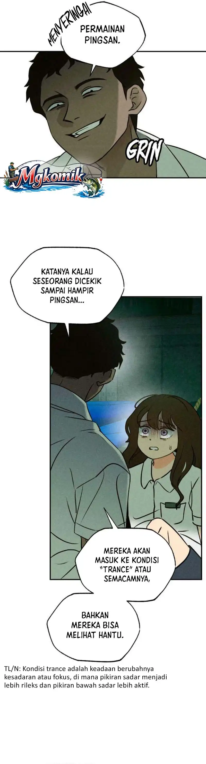 The Classmate Chapter 4 halaman 39