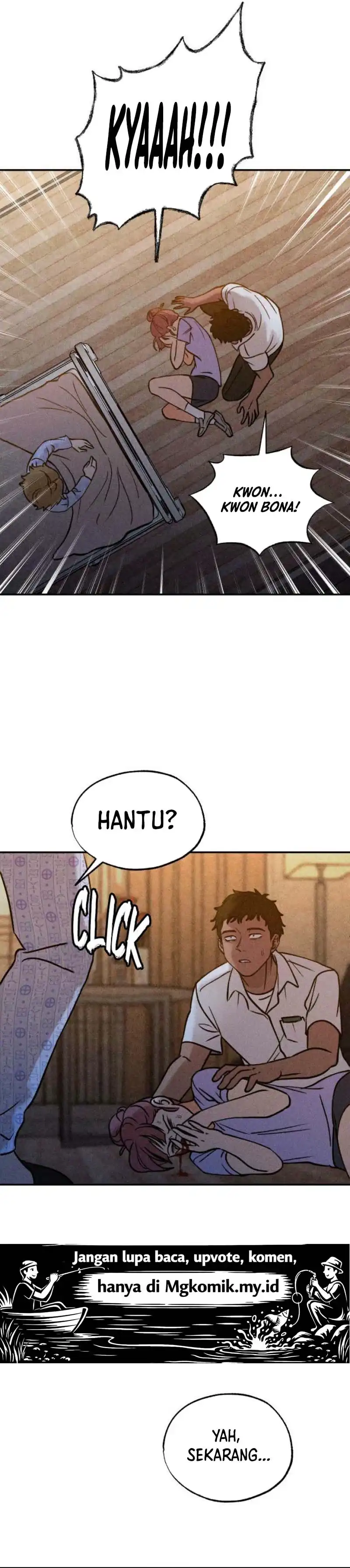 The Classmate Chapter 5 halaman 31