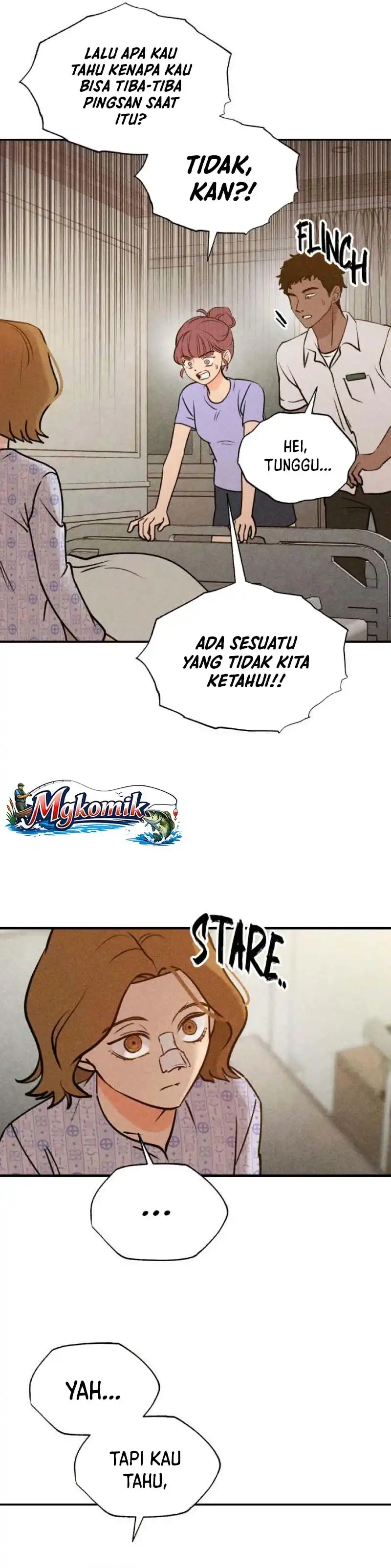 The Classmate Chapter 5 halaman 26