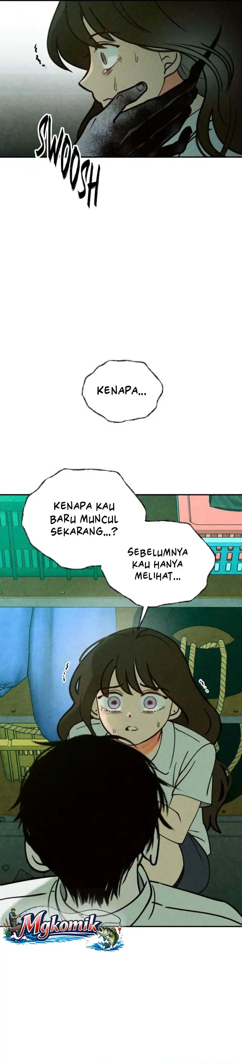 The Classmate Chapter 5 halaman 17