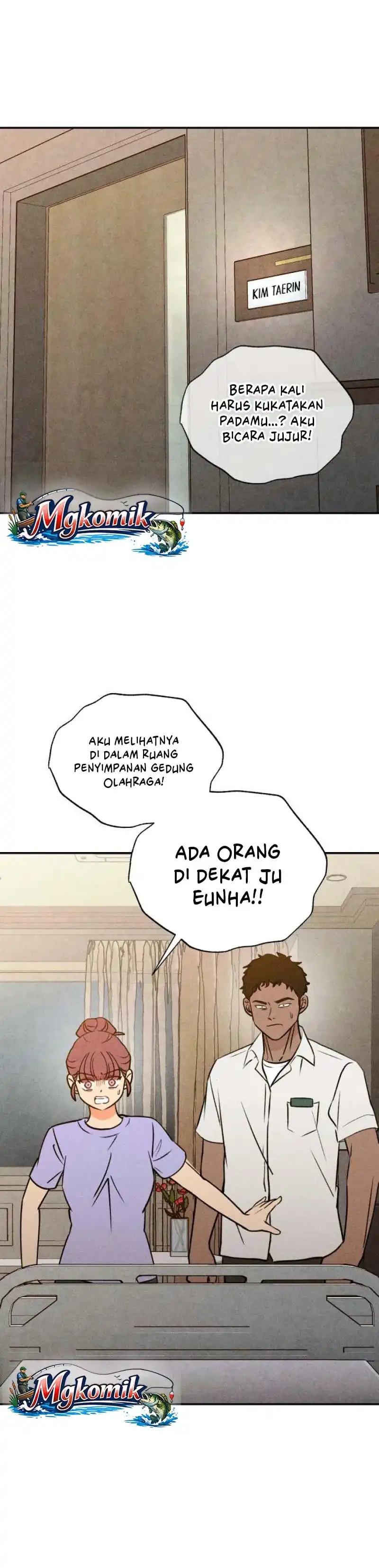 The Classmate Chapter 5 halaman 22