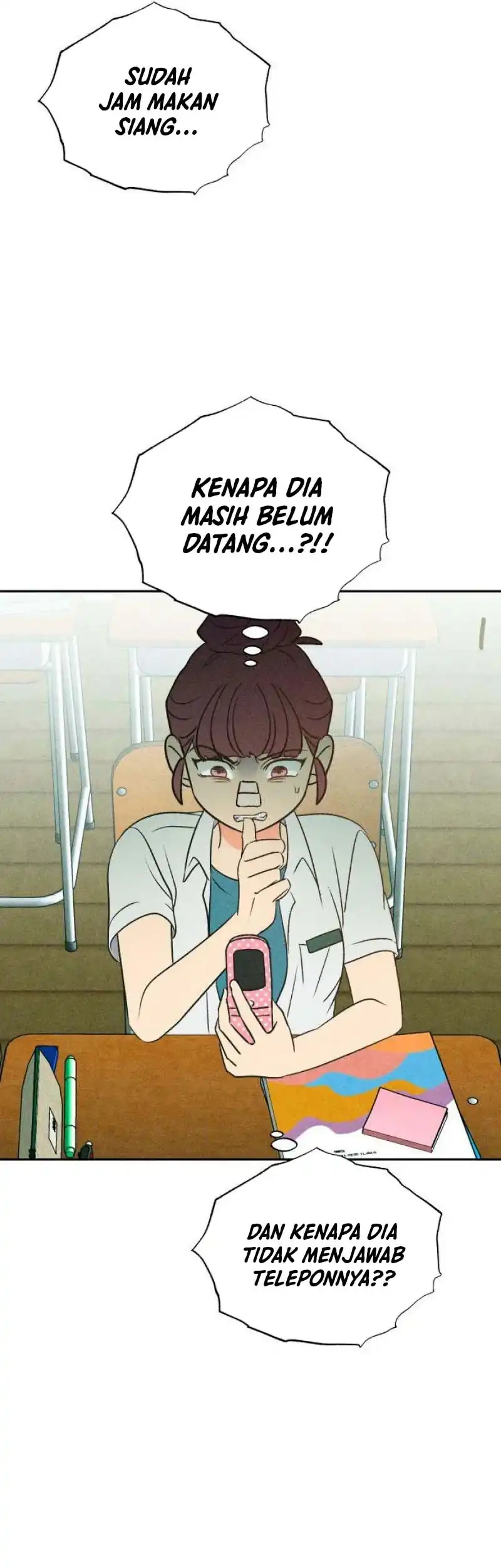 The Classmate Chapter 7 halaman 25