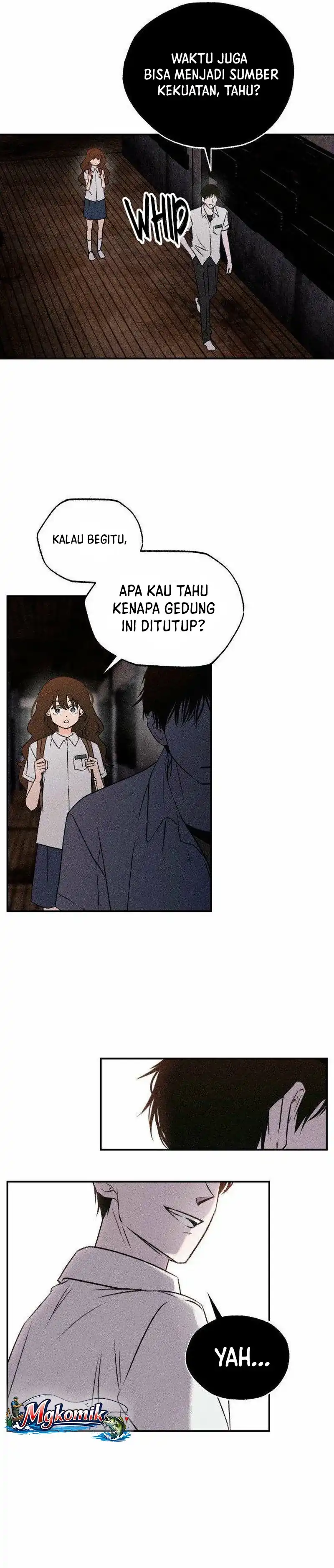 The Classmate Chapter 8 halaman 11