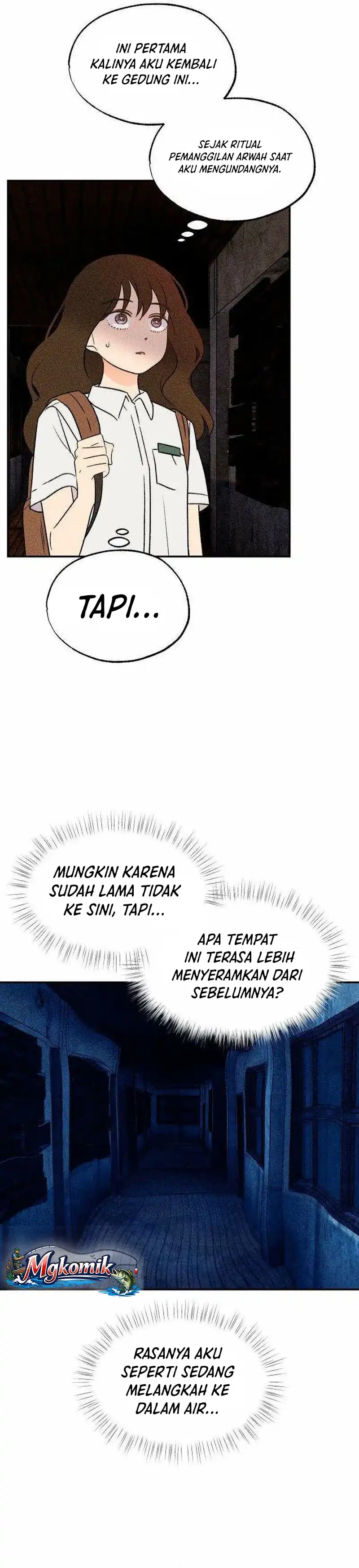 The Classmate Chapter 8 halaman 6