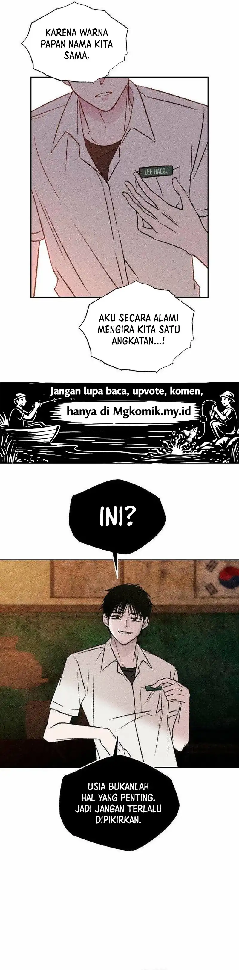The Classmate Chapter 8 halaman 18