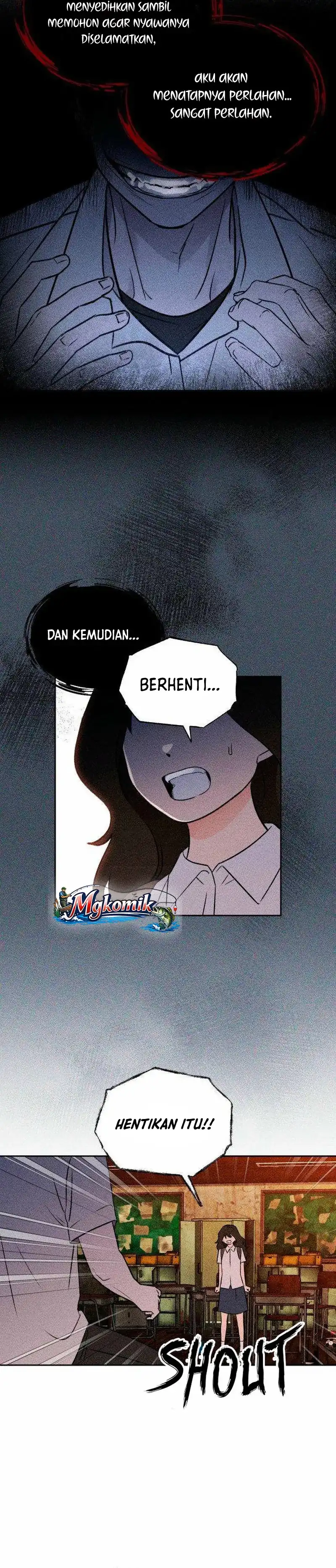 The Classmate Chapter 8 halaman 31