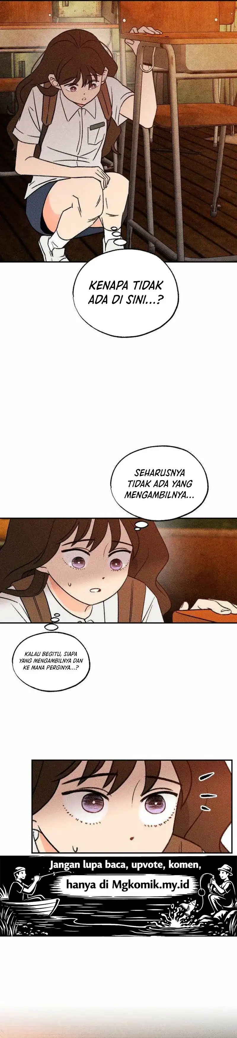 The Classmate Chapter 8 halaman 23