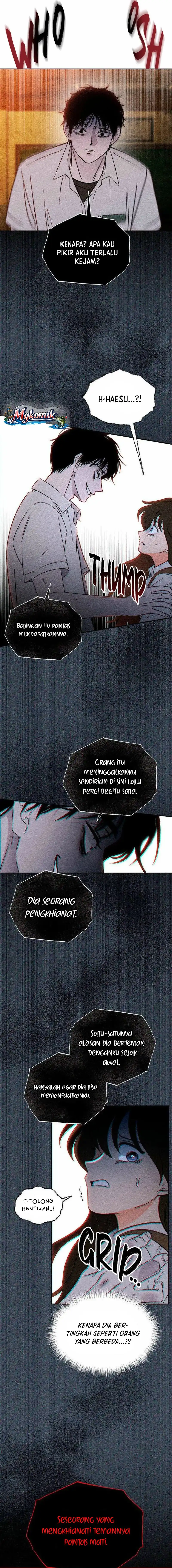The Classmate Chapter 8 halaman 33