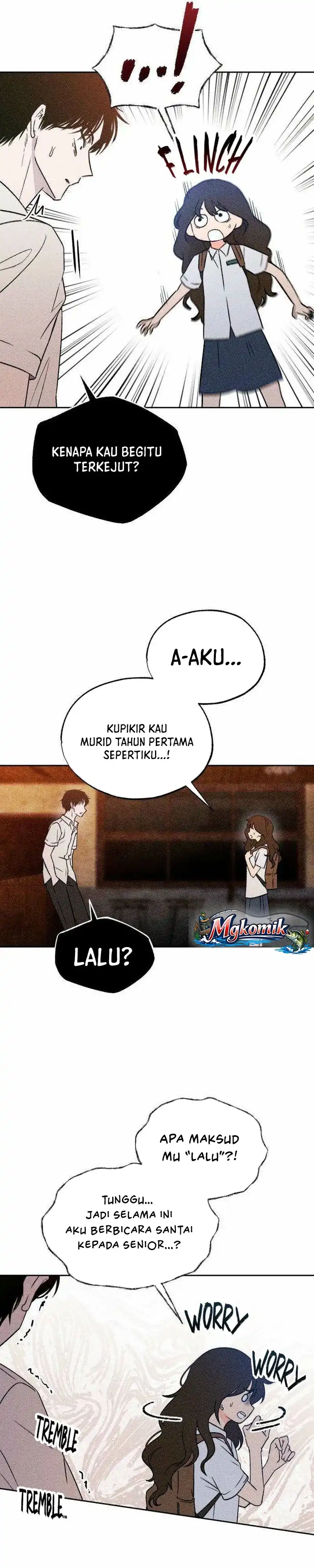 The Classmate Chapter 8 halaman 16