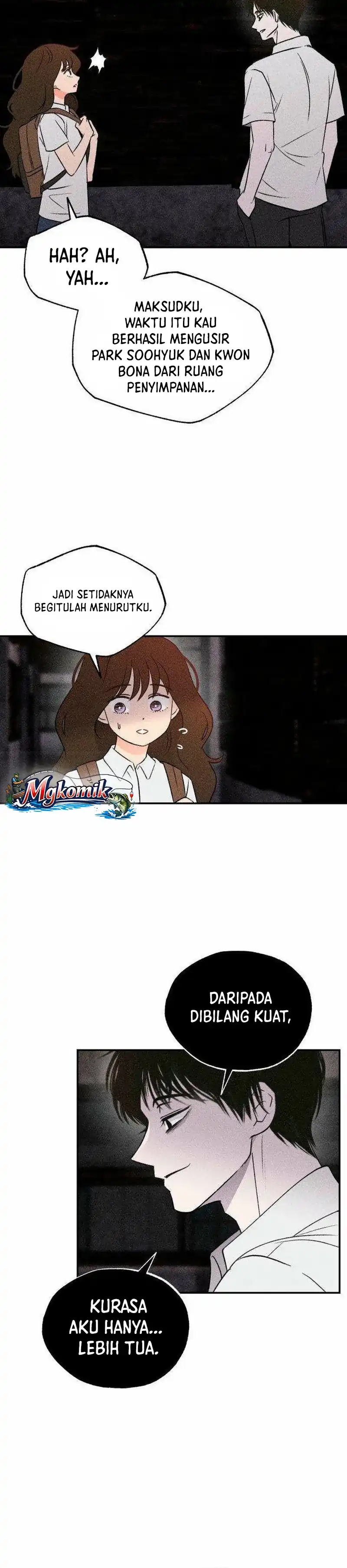 The Classmate Chapter 8 halaman 10