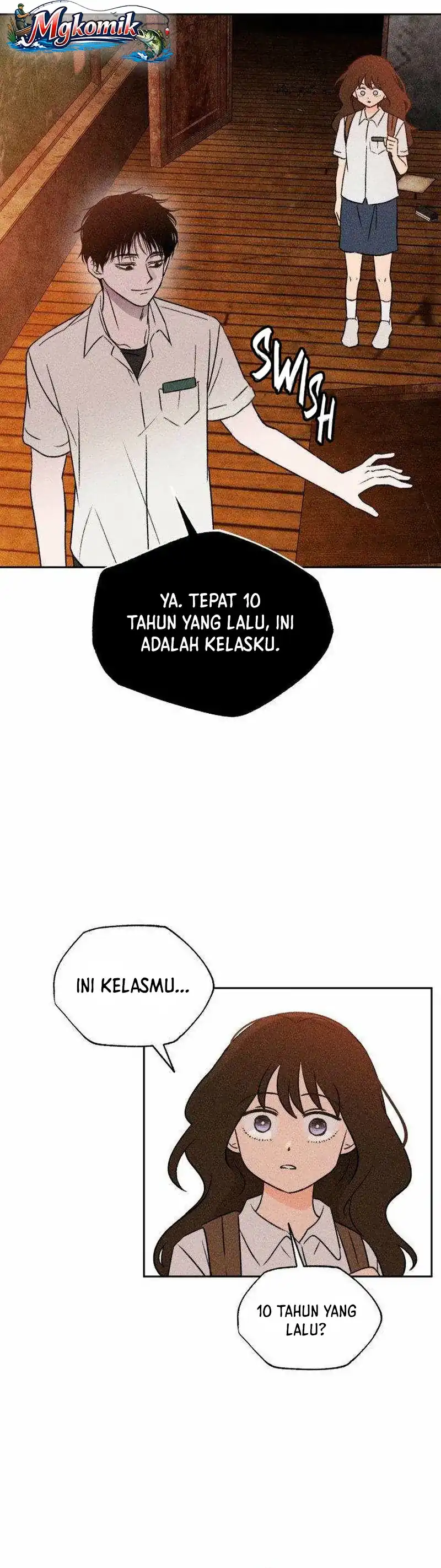 The Classmate Chapter 8 halaman 15