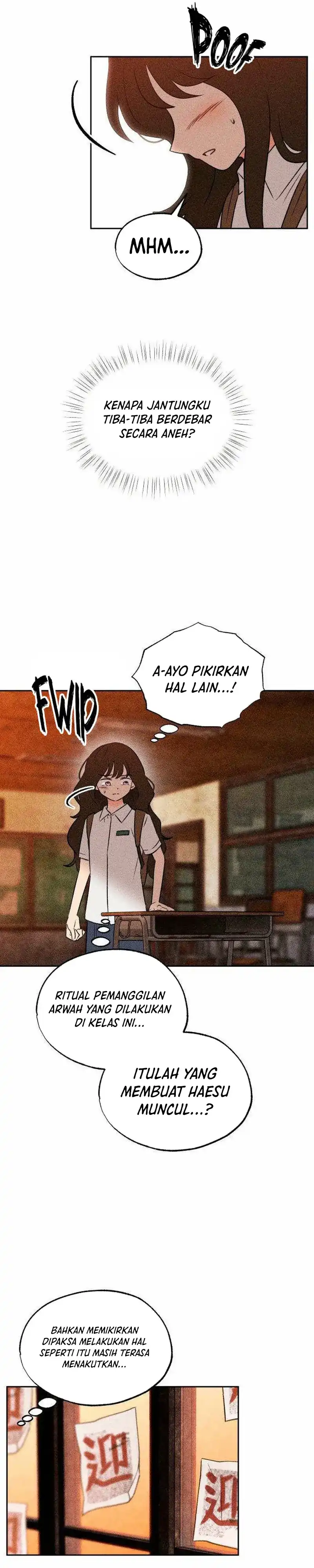 The Classmate Chapter 8 halaman 21