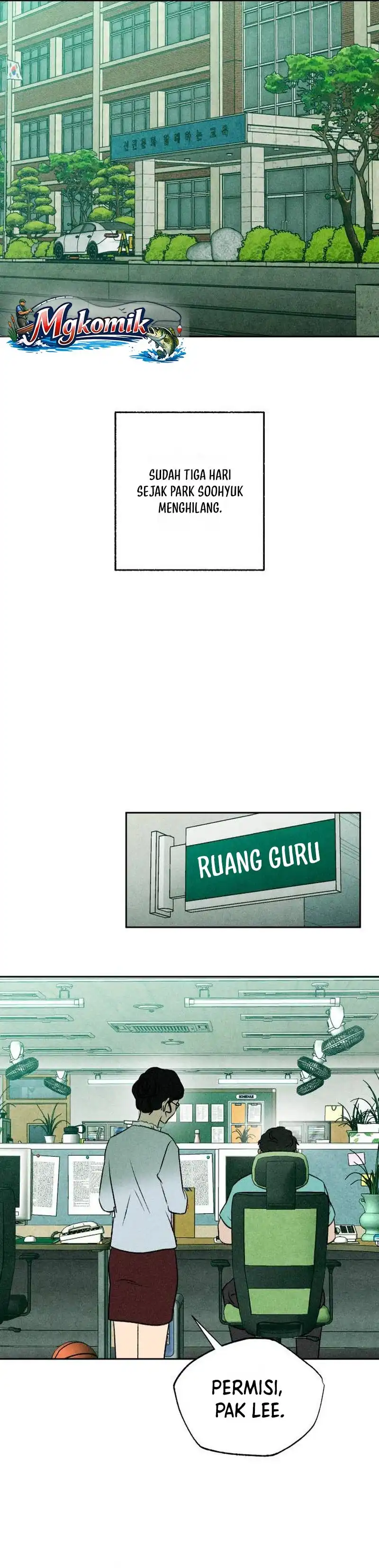 The Classmate Chapter 9 halaman 19
