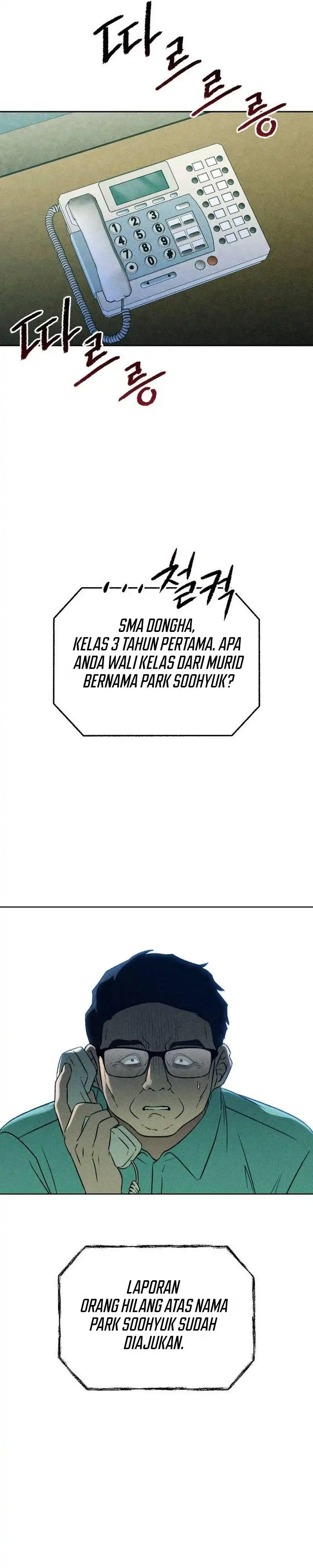 The Classmate Chapter 9 halaman 23