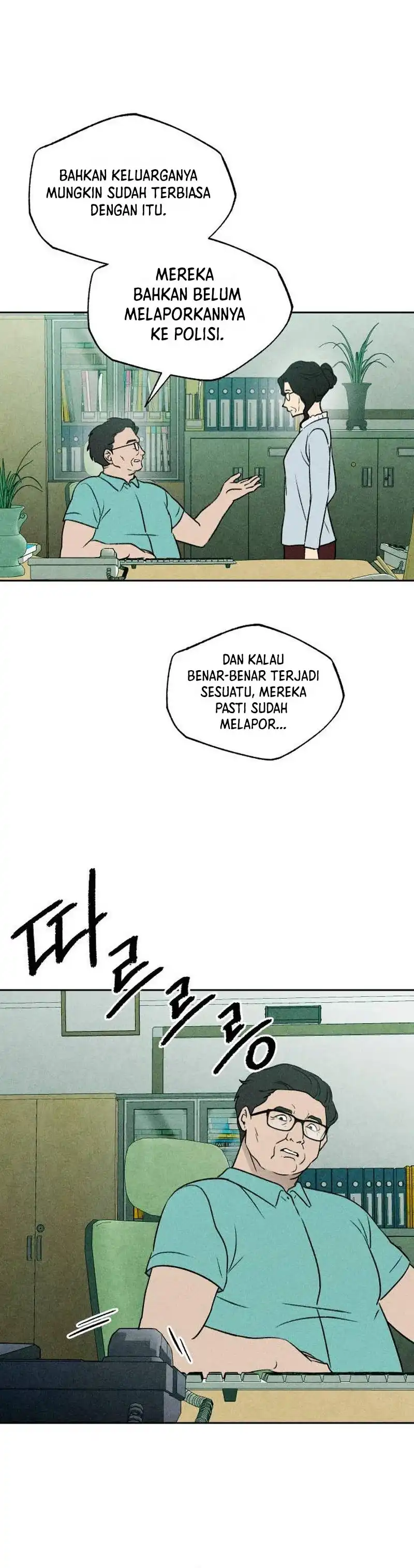 The Classmate Chapter 9 halaman 22