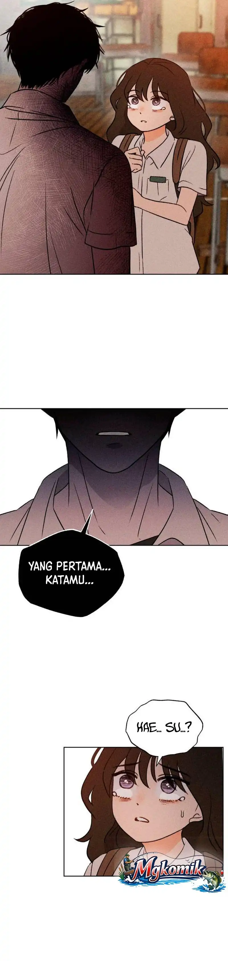The Classmate Chapter 9 halaman 10