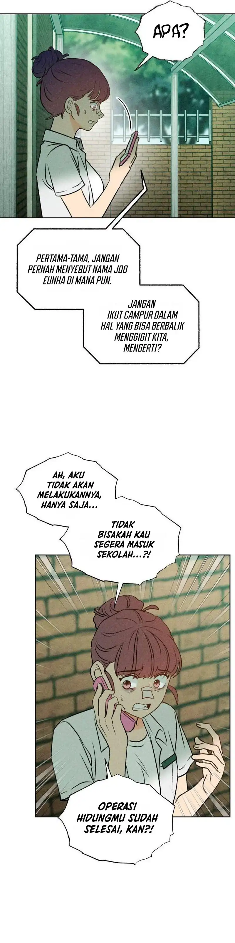 The Classmate Chapter 9 halaman 28