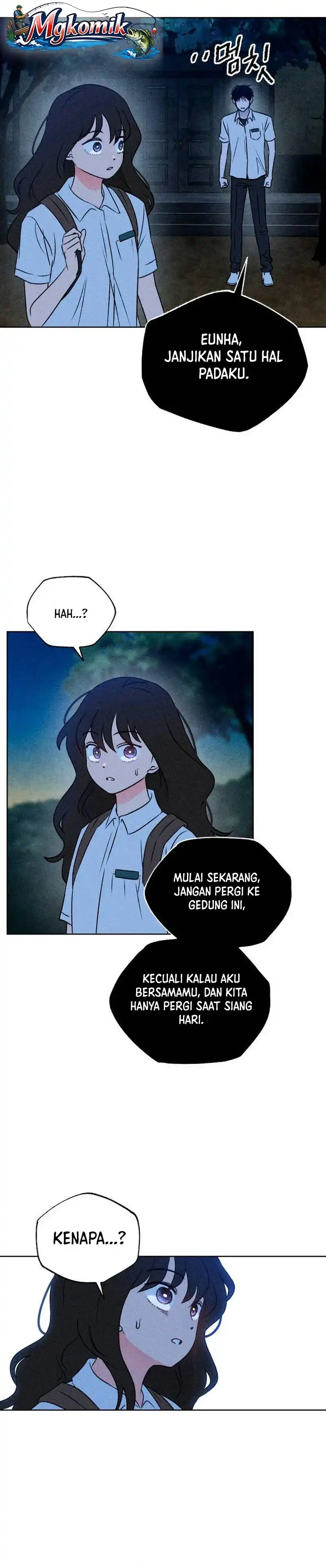 The Classmate Chapter 9 halaman 14