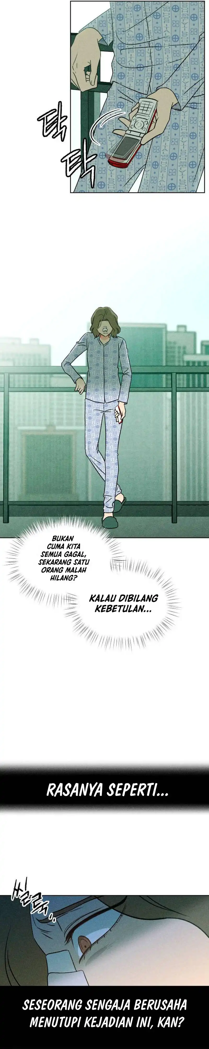 The Classmate Chapter 9 halaman 32