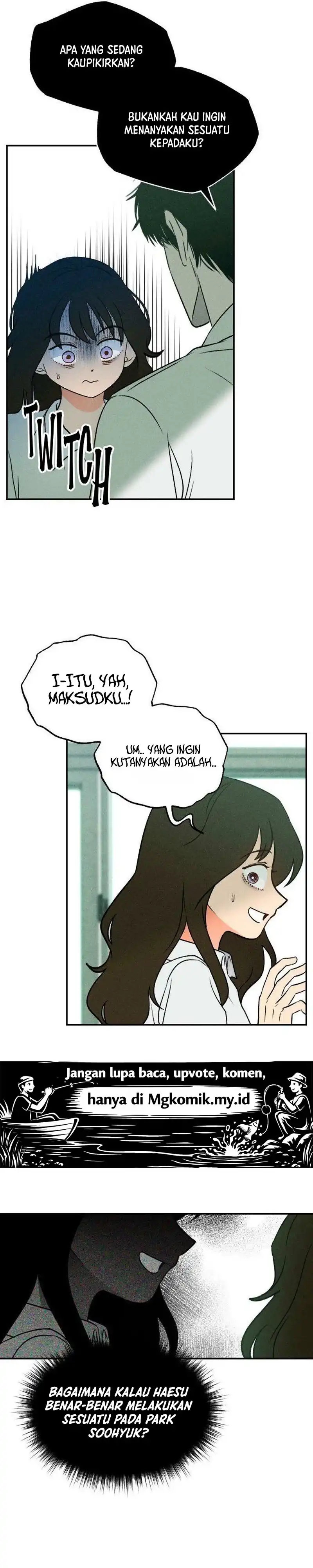 The Classmate Chapter 10 halaman 19