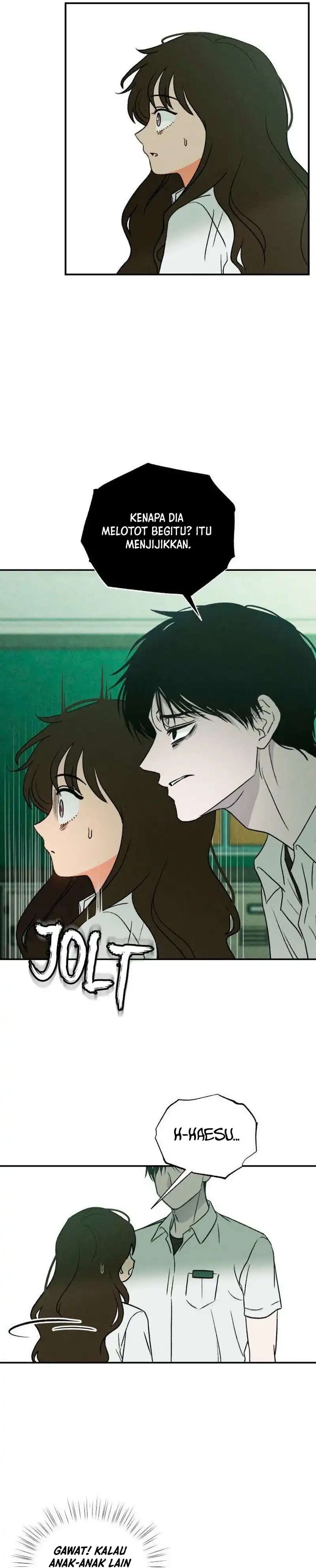 The Classmate Chapter 10 halaman 12