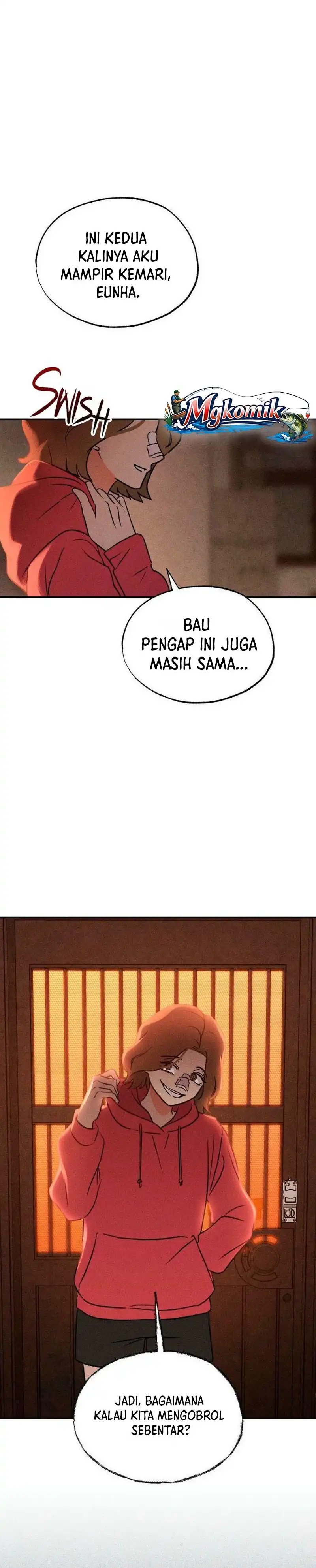 The Classmate Chapter 10 halaman 36