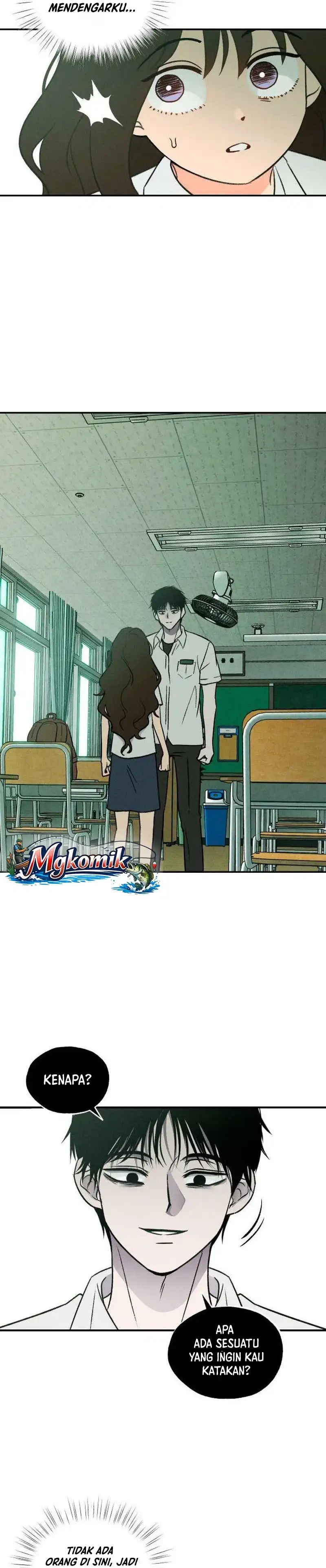 The Classmate Chapter 10 halaman 13