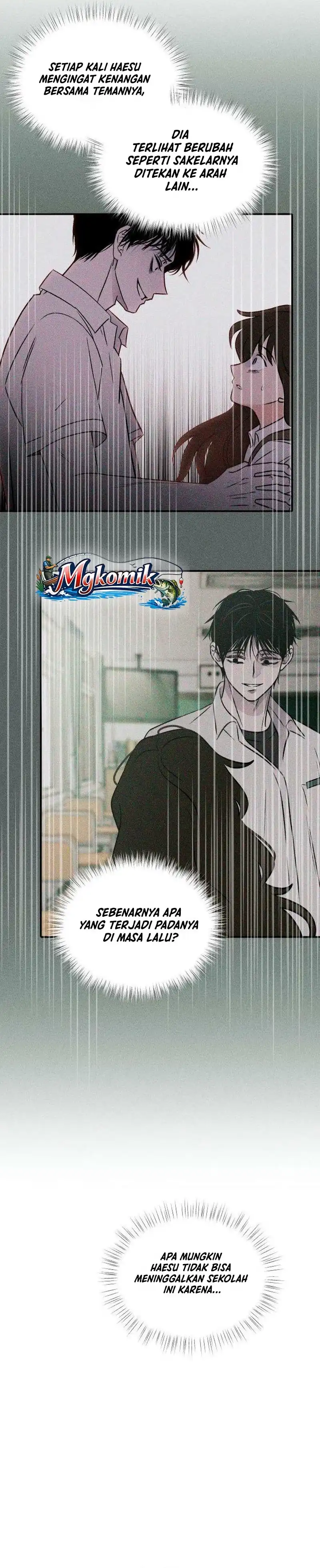 The Classmate Chapter 10 halaman 29