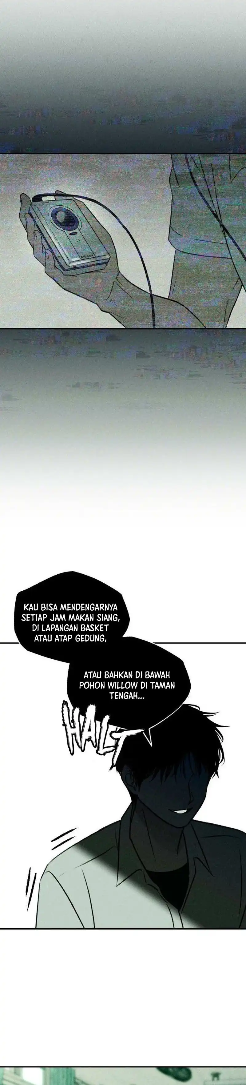 The Classmate Chapter 10 halaman 25
