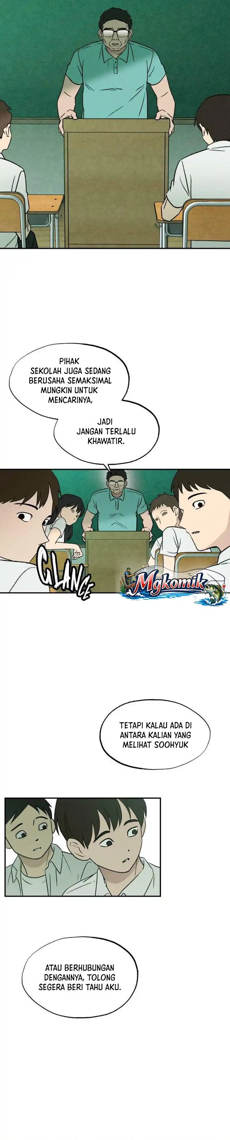 The Classmate Chapter 10 halaman 8