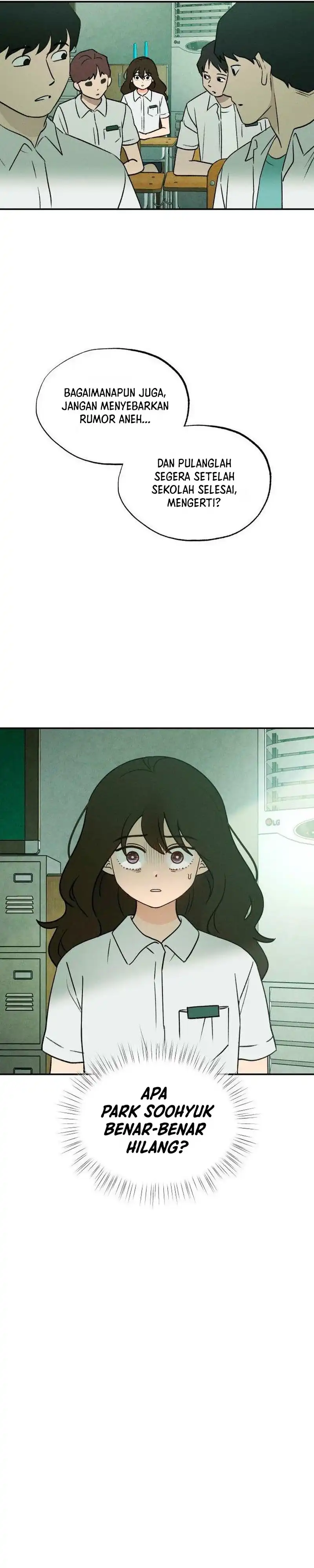 The Classmate Chapter 10 halaman 9