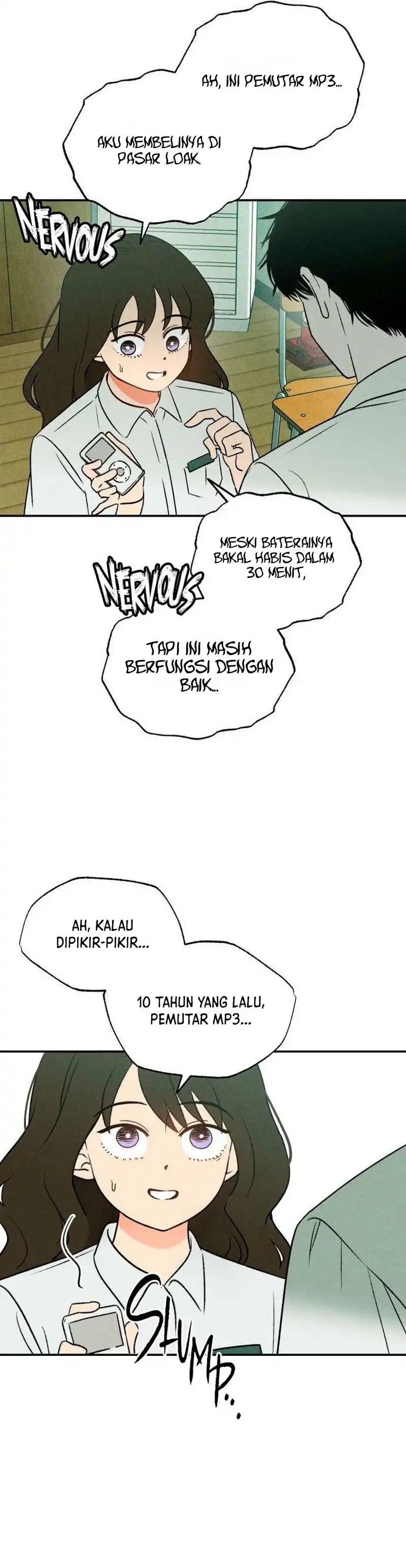 The Classmate Chapter 10 halaman 23
