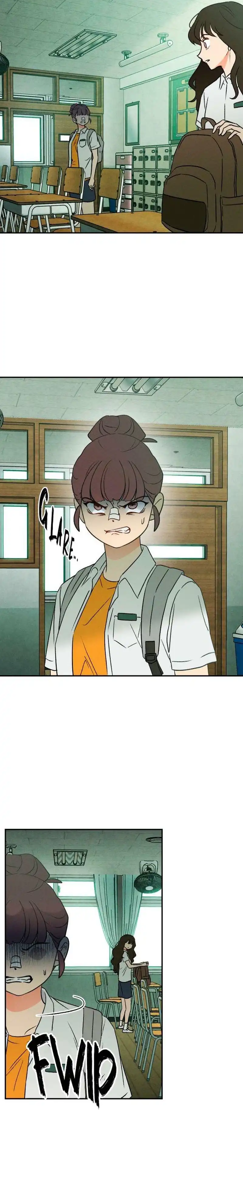 The Classmate Chapter 10 halaman 11