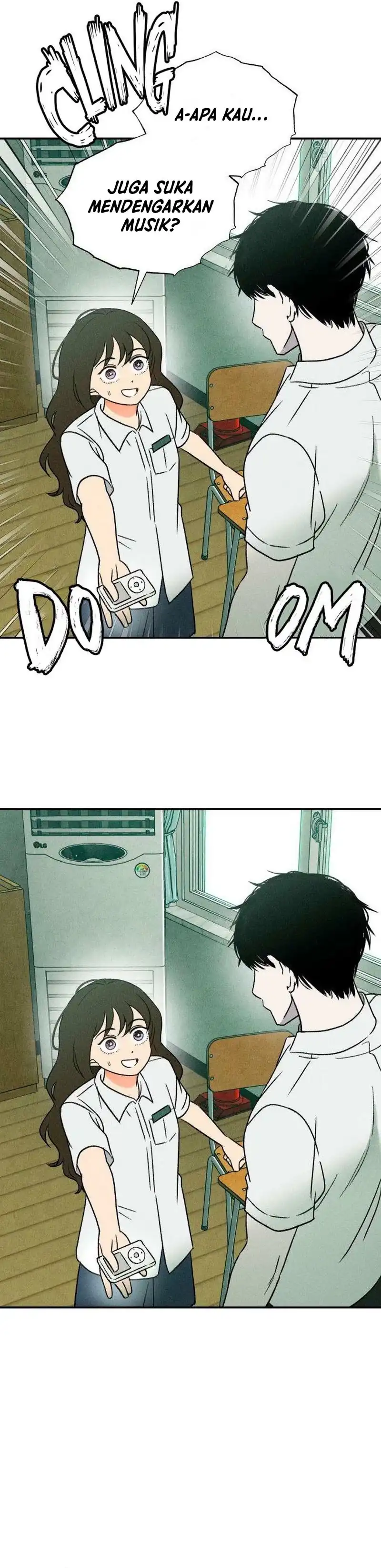 The Classmate Chapter 10 halaman 21