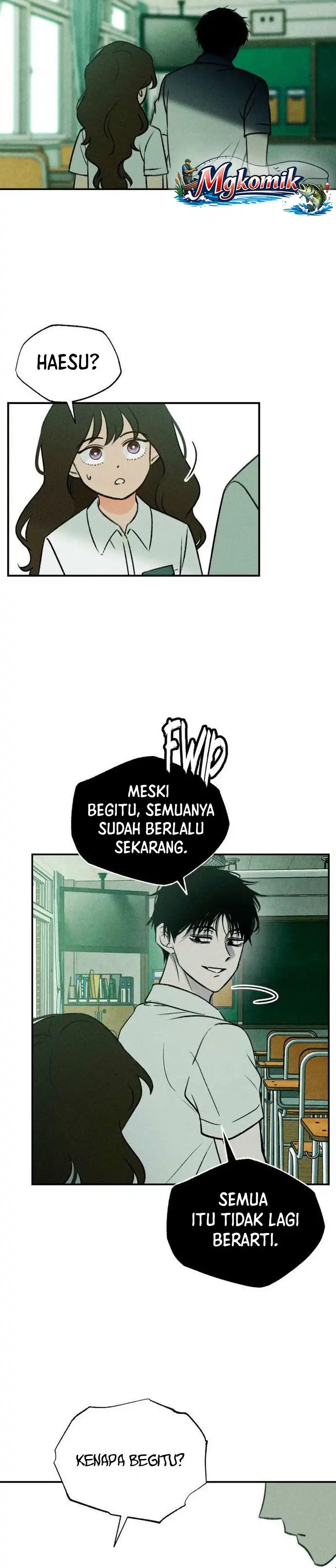 The Classmate Chapter 10 halaman 26