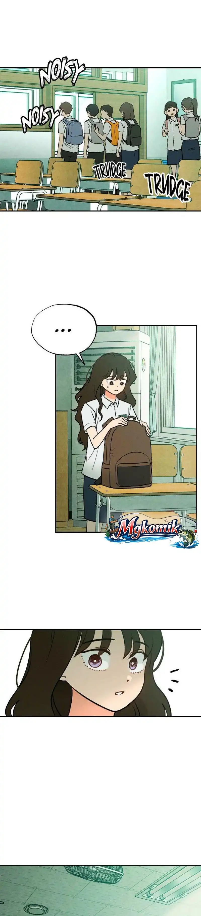 The Classmate Chapter 10 halaman 10