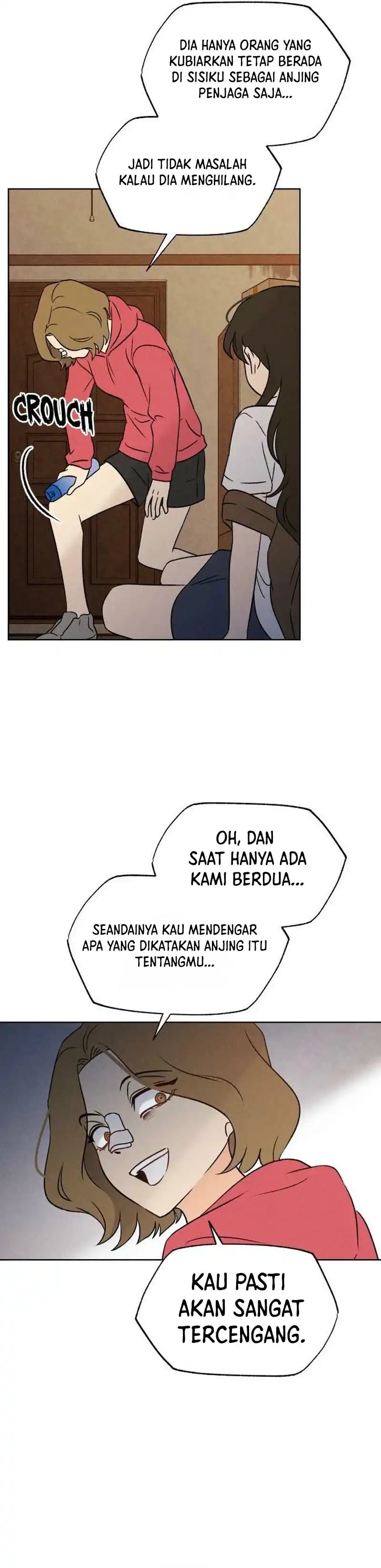 The Classmate Chapter 11 halaman 28