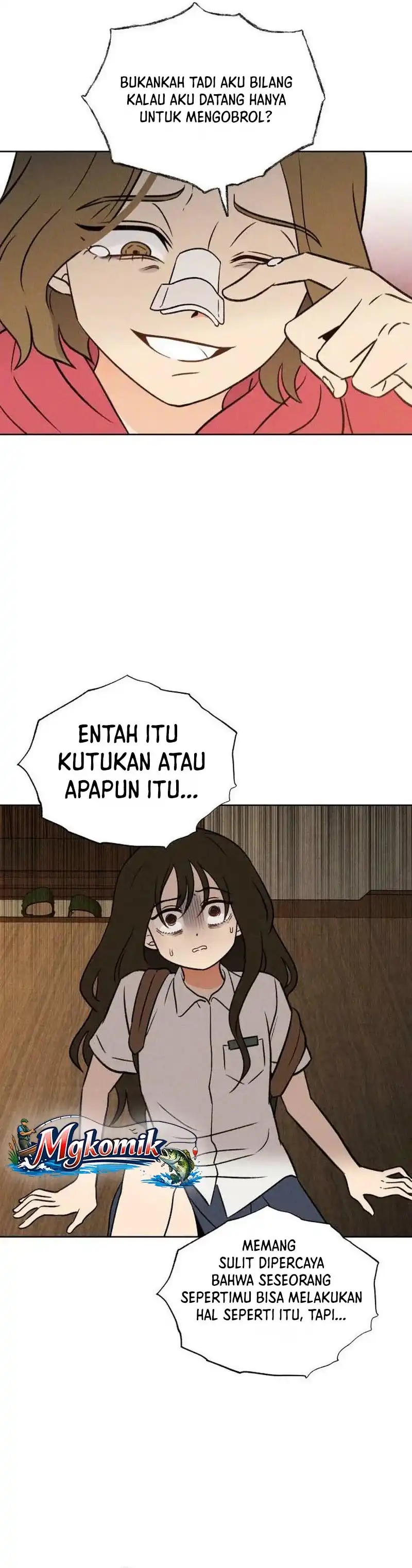 The Classmate Chapter 11 halaman 25