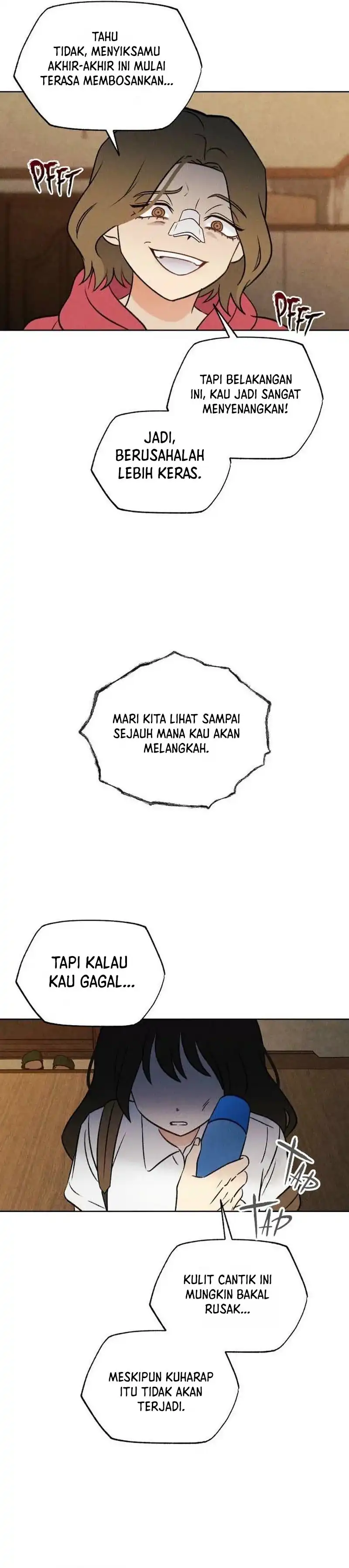 The Classmate Chapter 11 halaman 33