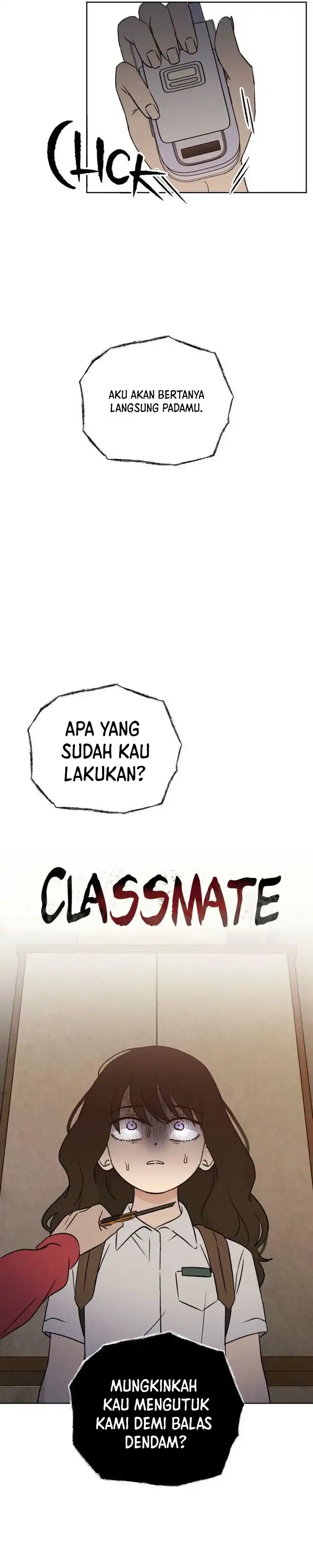 The Classmate Chapter 11 halaman 15