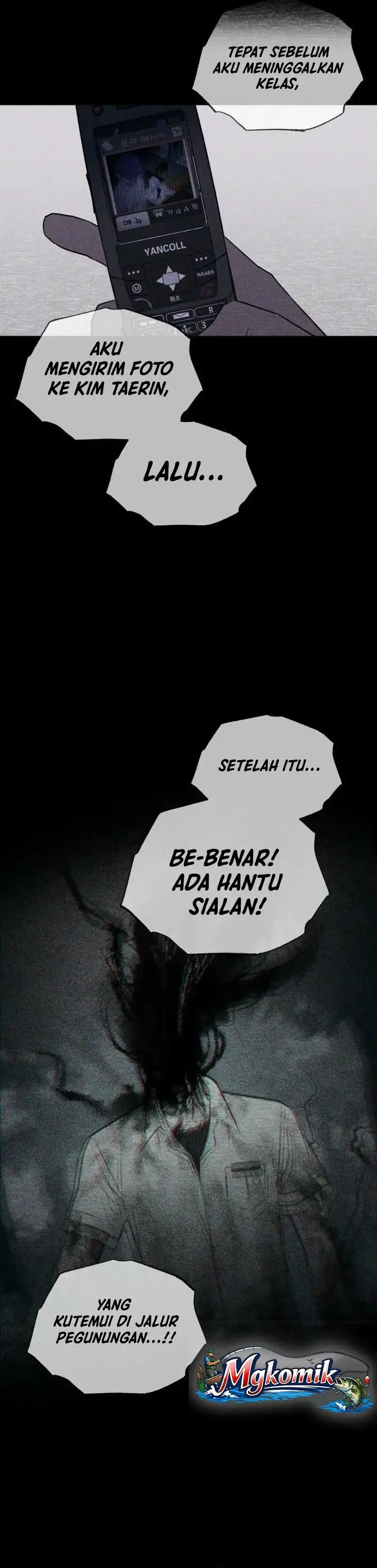 The Classmate Chapter 12 halaman 4