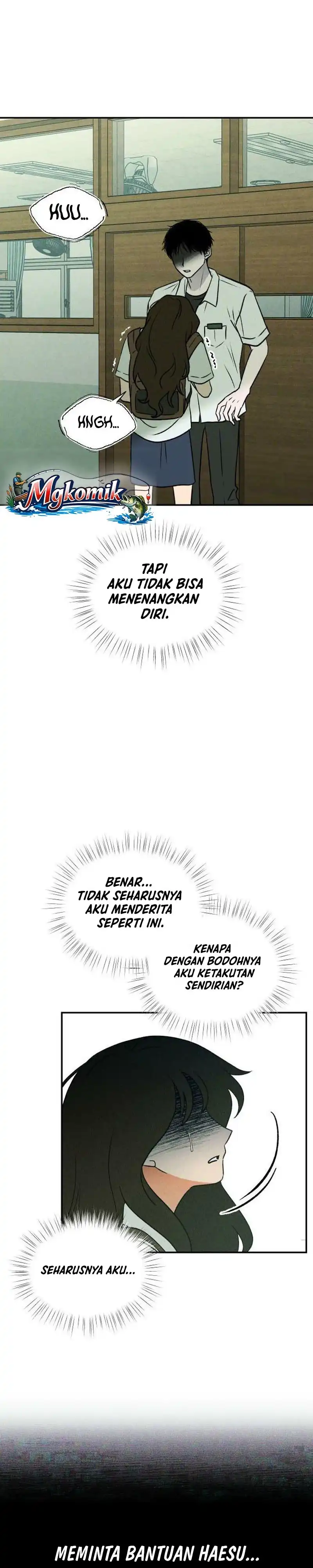 The Classmate Chapter 12 halaman 20